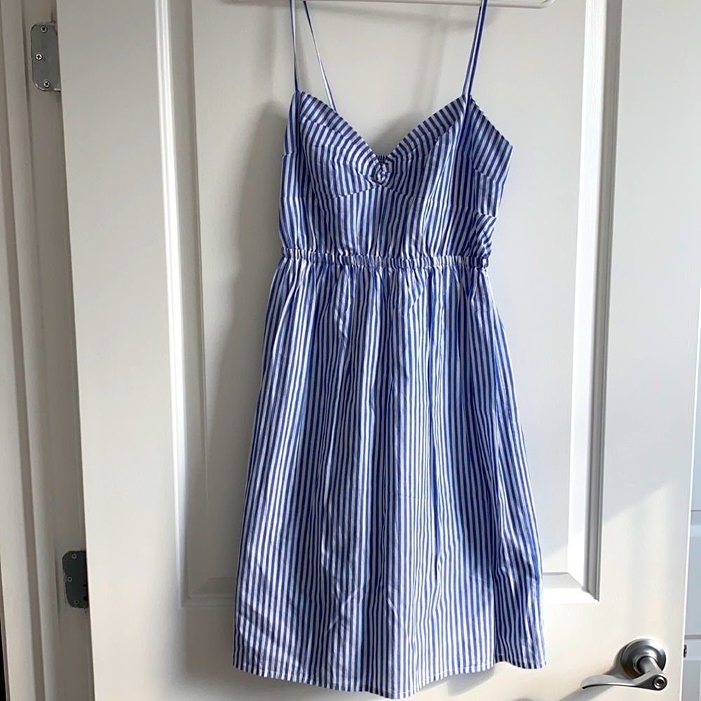 J.Crew Cotton Dress